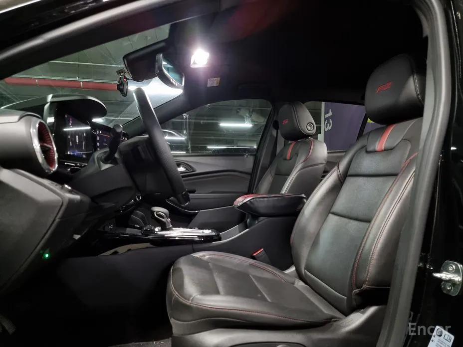 Фото 10 - Chevrolet Trax