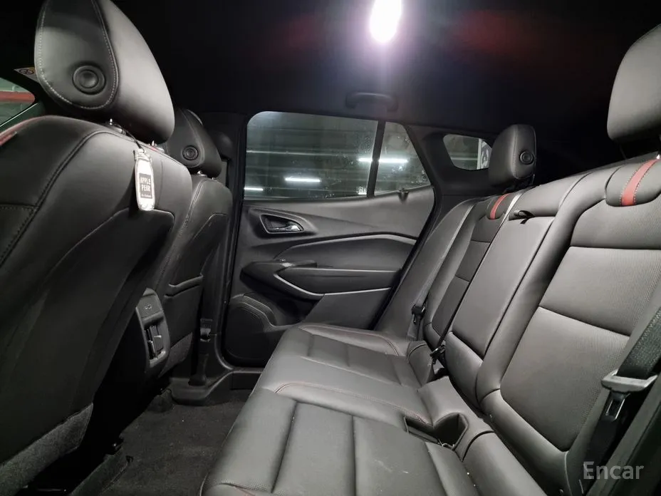 Фото 11 - Chevrolet Trax