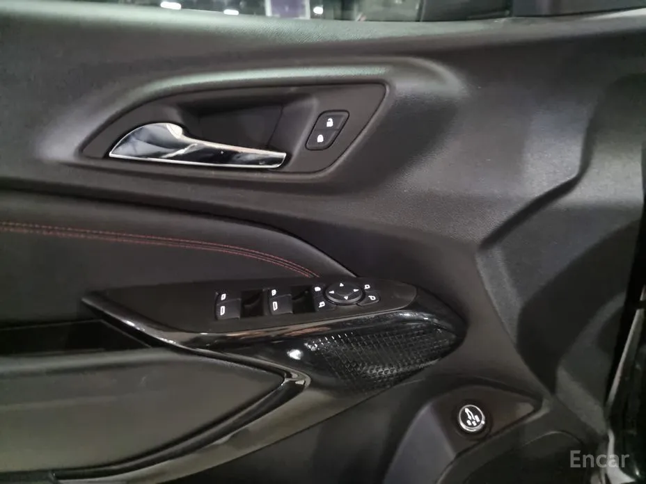 Фото 12 - Chevrolet Trax