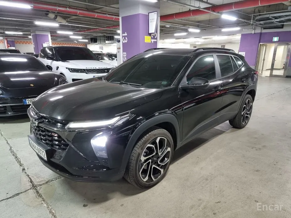 Фото 2 - Chevrolet Trax