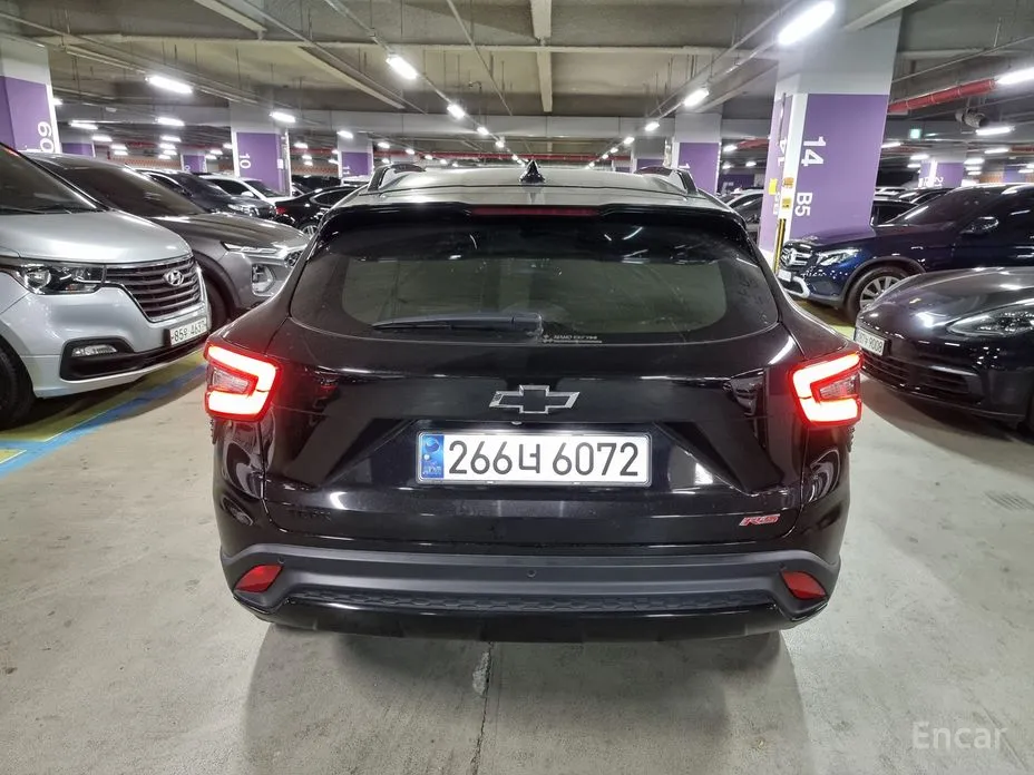 Фото 3 - Chevrolet Trax