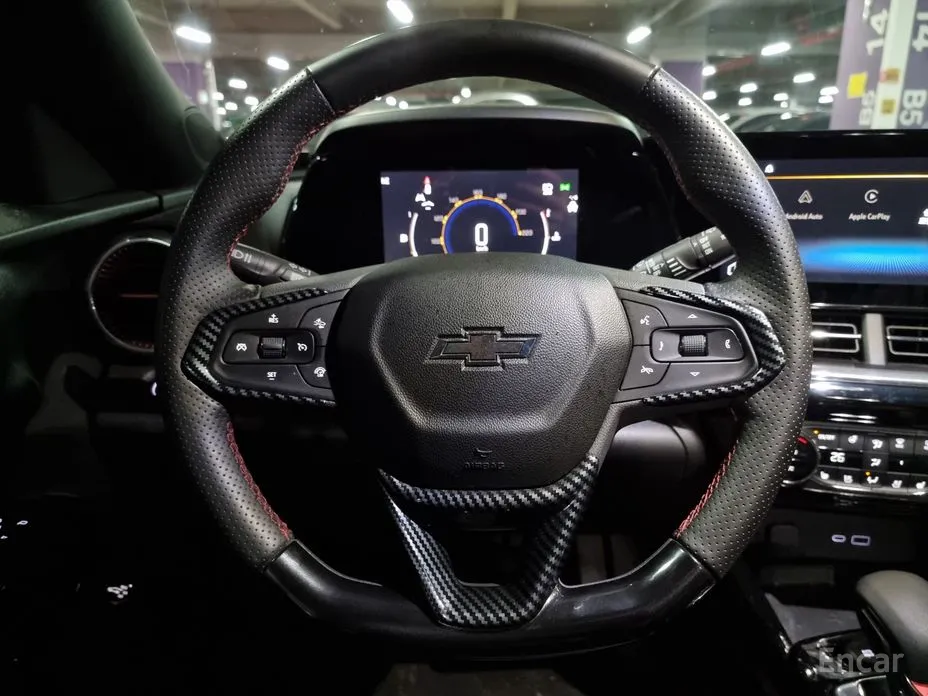 Фото 5 - Chevrolet Trax