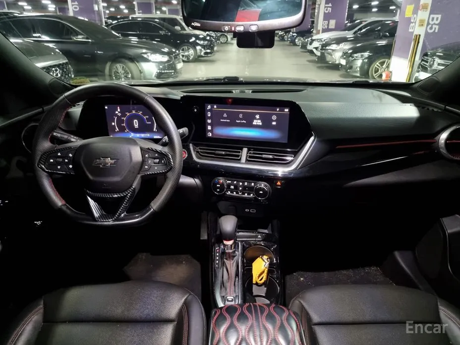 Фото 7 - Chevrolet Trax