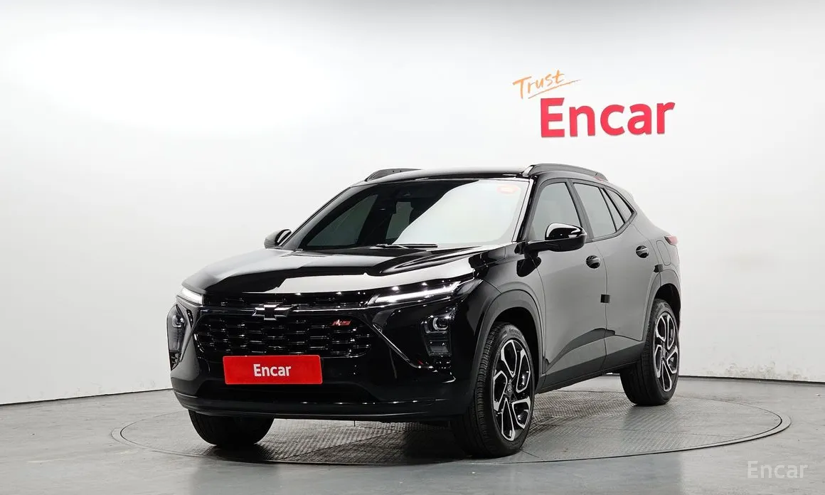 Фото 1 - Chevrolet Trax