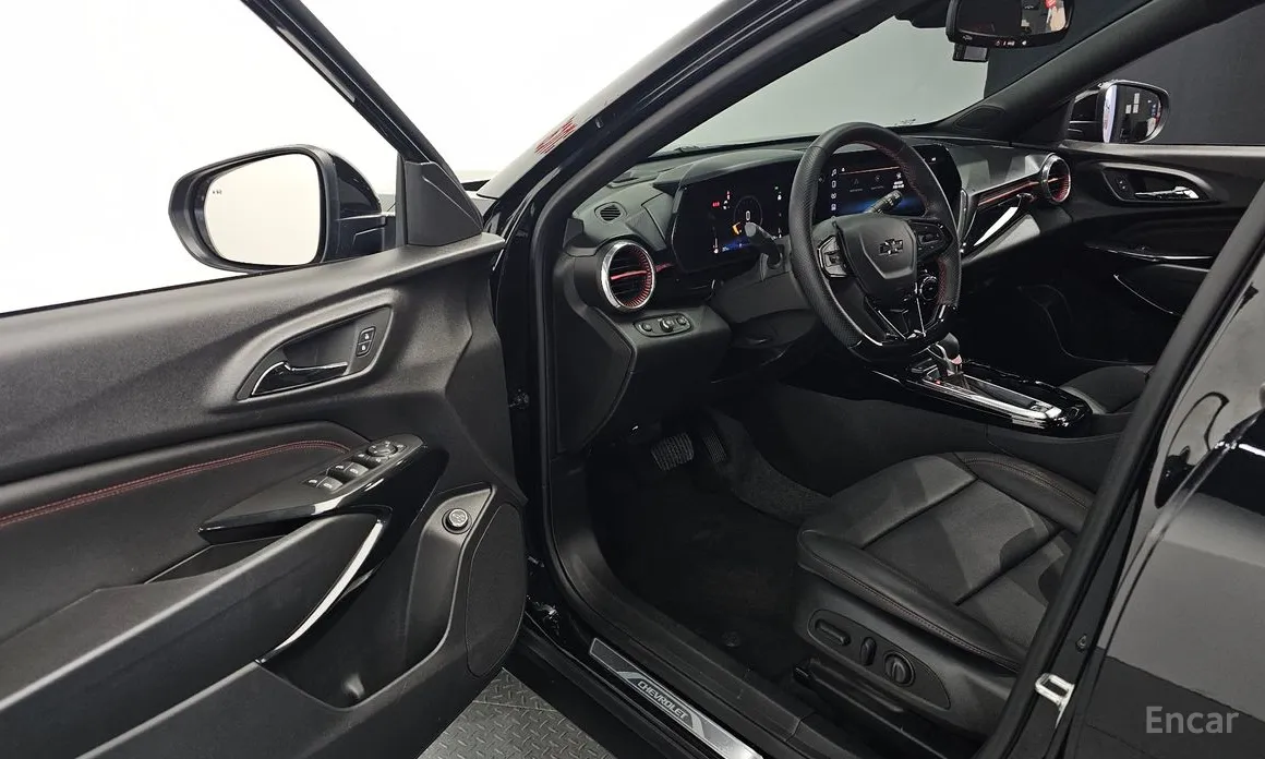 Фото 11 - Chevrolet Trax