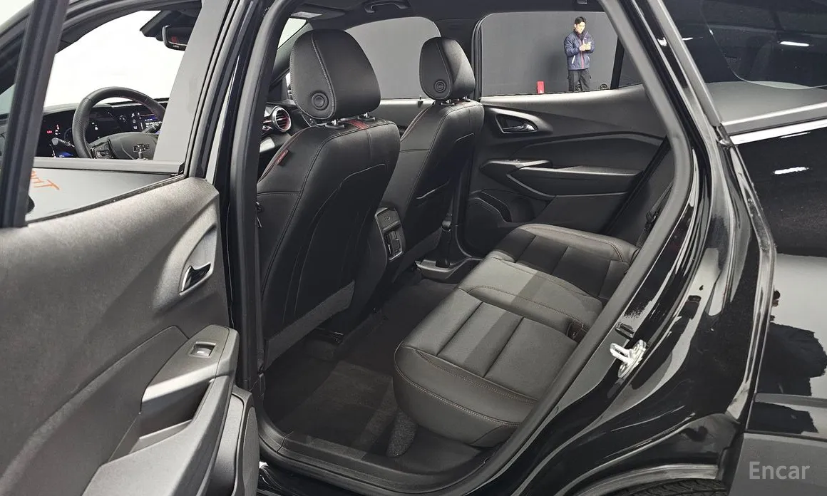 Фото 12 - Chevrolet Trax