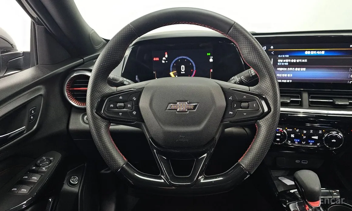 Фото 13 - Chevrolet Trax