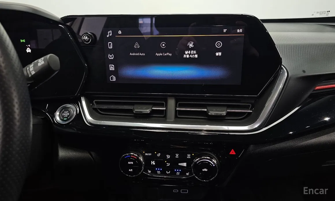 Фото 14 - Chevrolet Trax