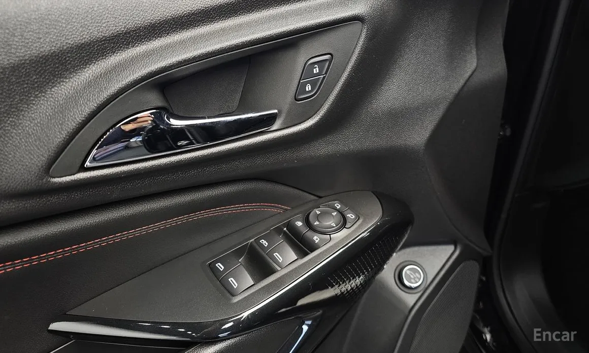 Фото 17 - Chevrolet Trax