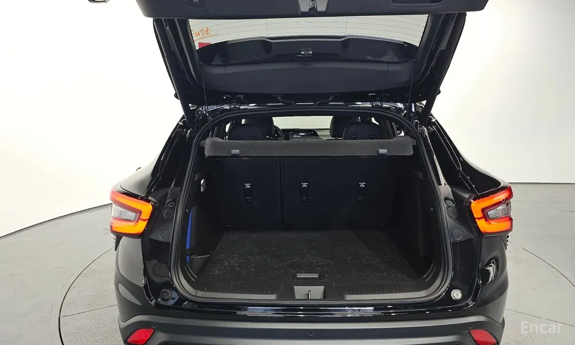 Фото 20 - Chevrolet Trax