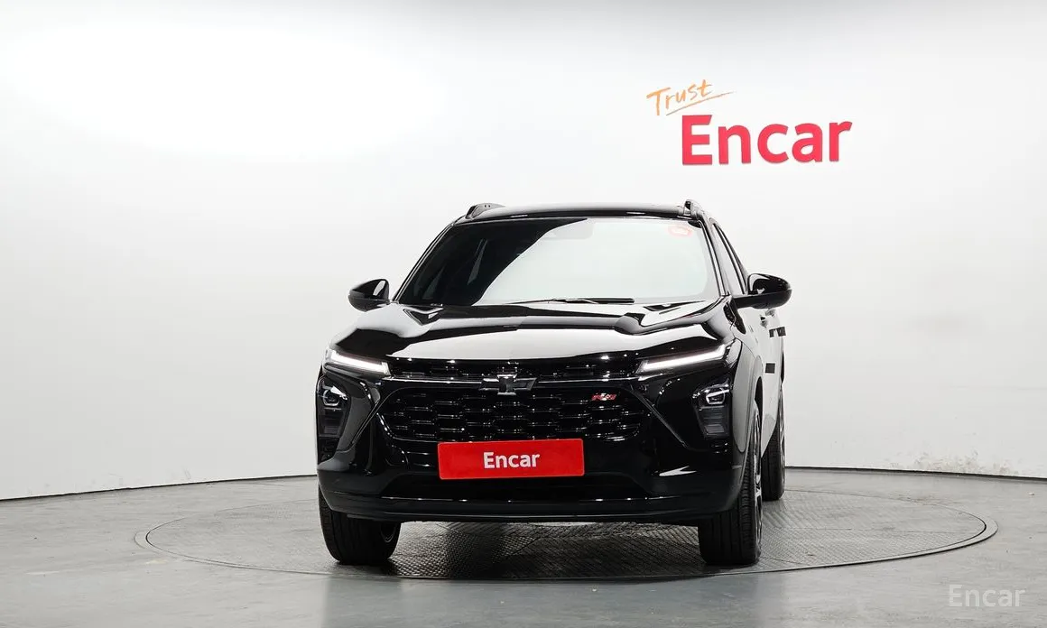 Фото 3 - Chevrolet Trax