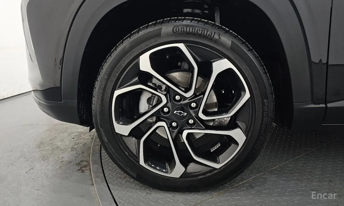 Фото 5 - Chevrolet Trax