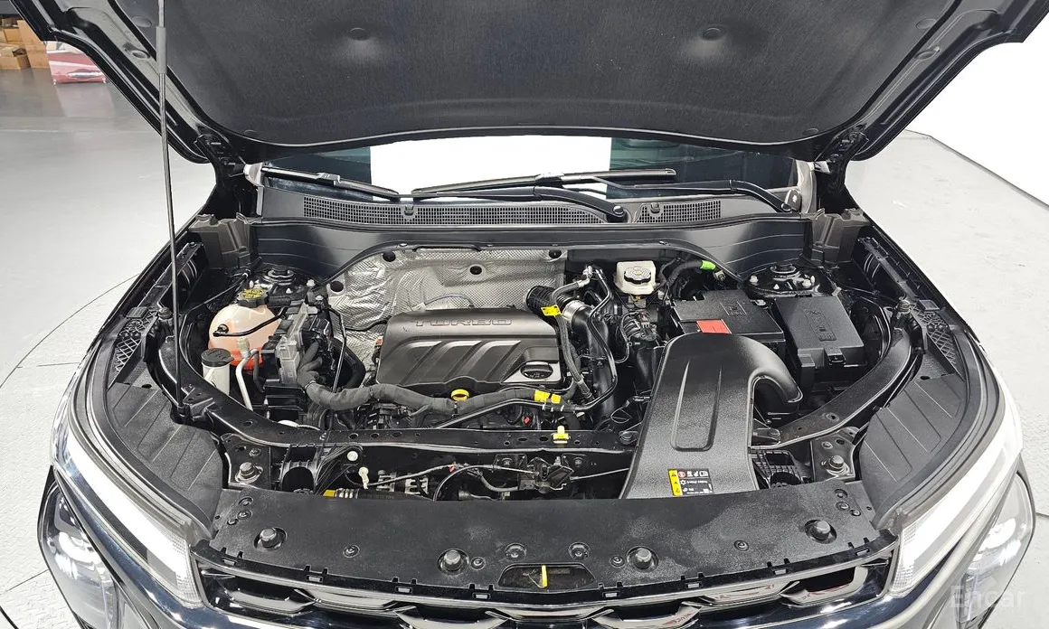 Фото 6 - Chevrolet Trax