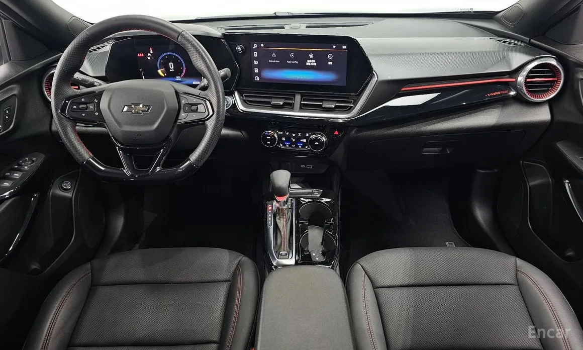 Фото 7 - Chevrolet Trax