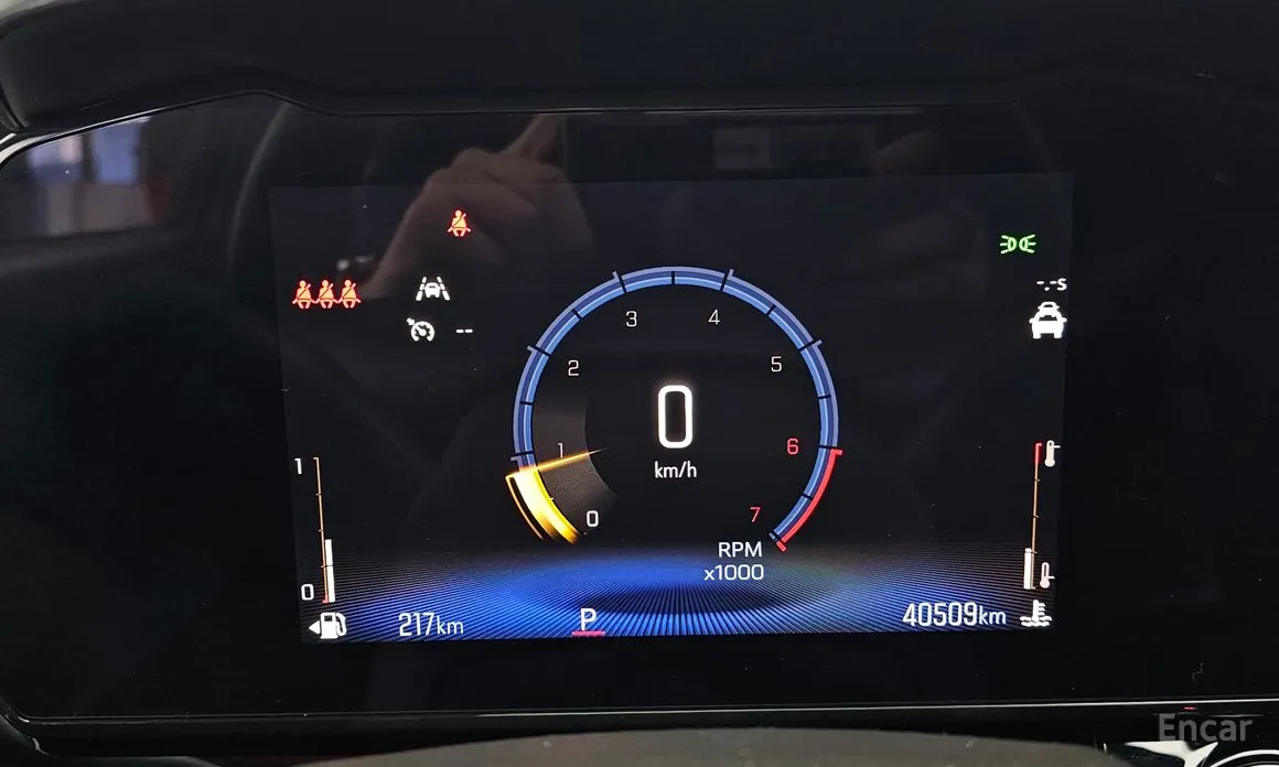 Фото 8 - Chevrolet Trax