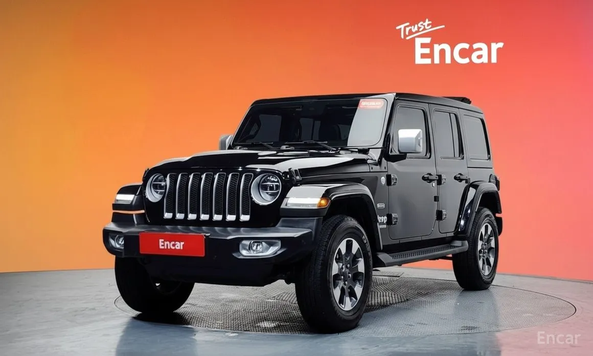 Фото 1 - Jeep Wrangler