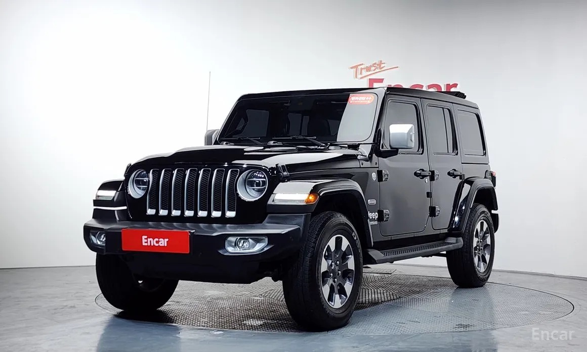 Фото 11 - Jeep Wrangler