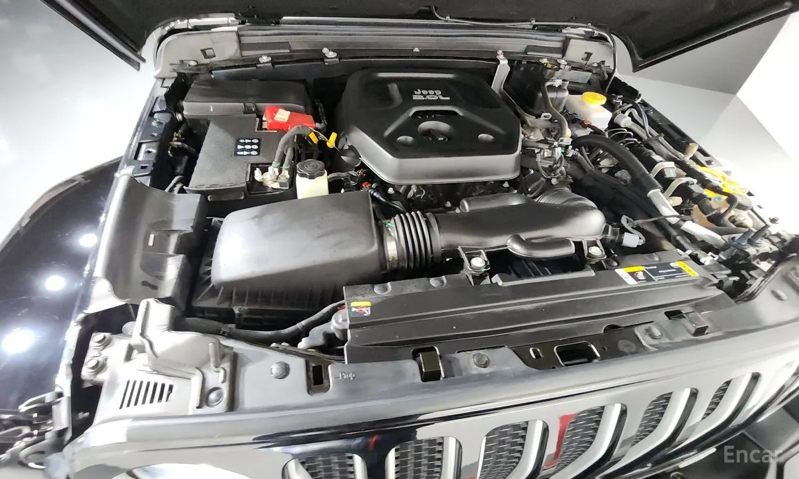 Фото 6 - Jeep Wrangler