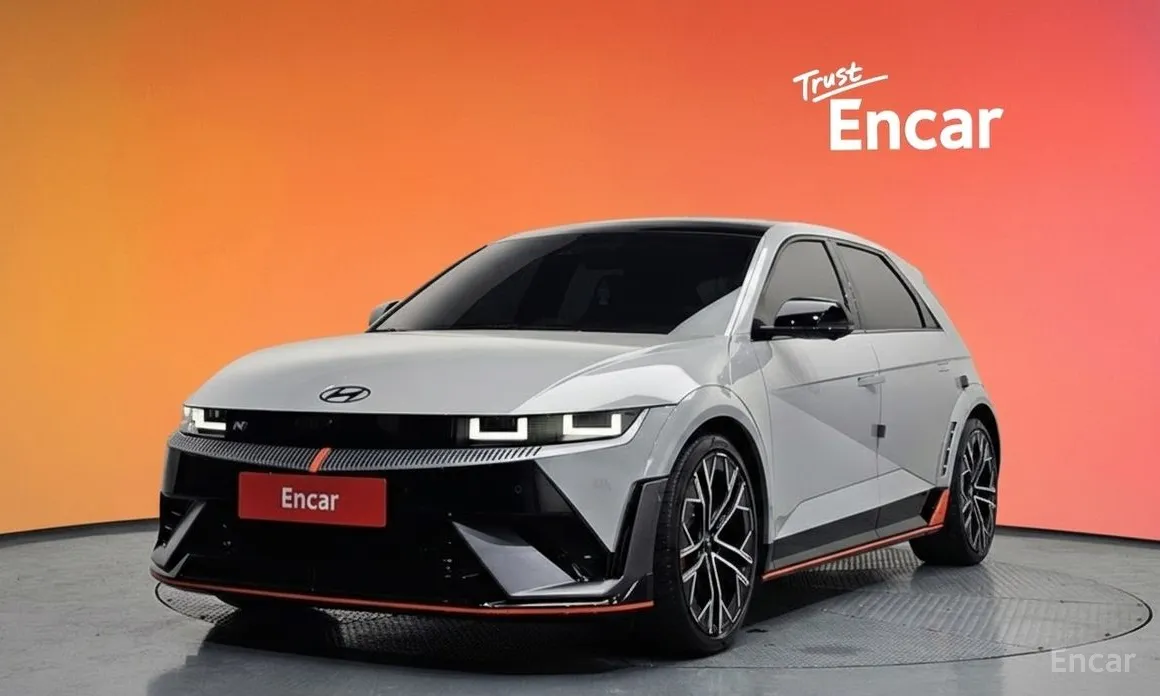 Фото 1 - Hyundai Ioniq 5