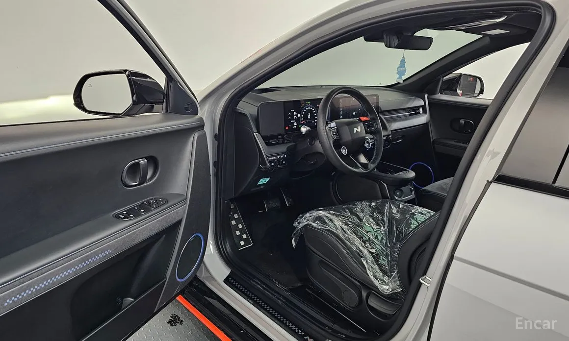 Фото 10 - Hyundai Ioniq 5