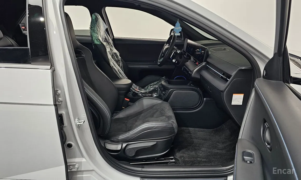 Фото 11 - Hyundai Ioniq 5