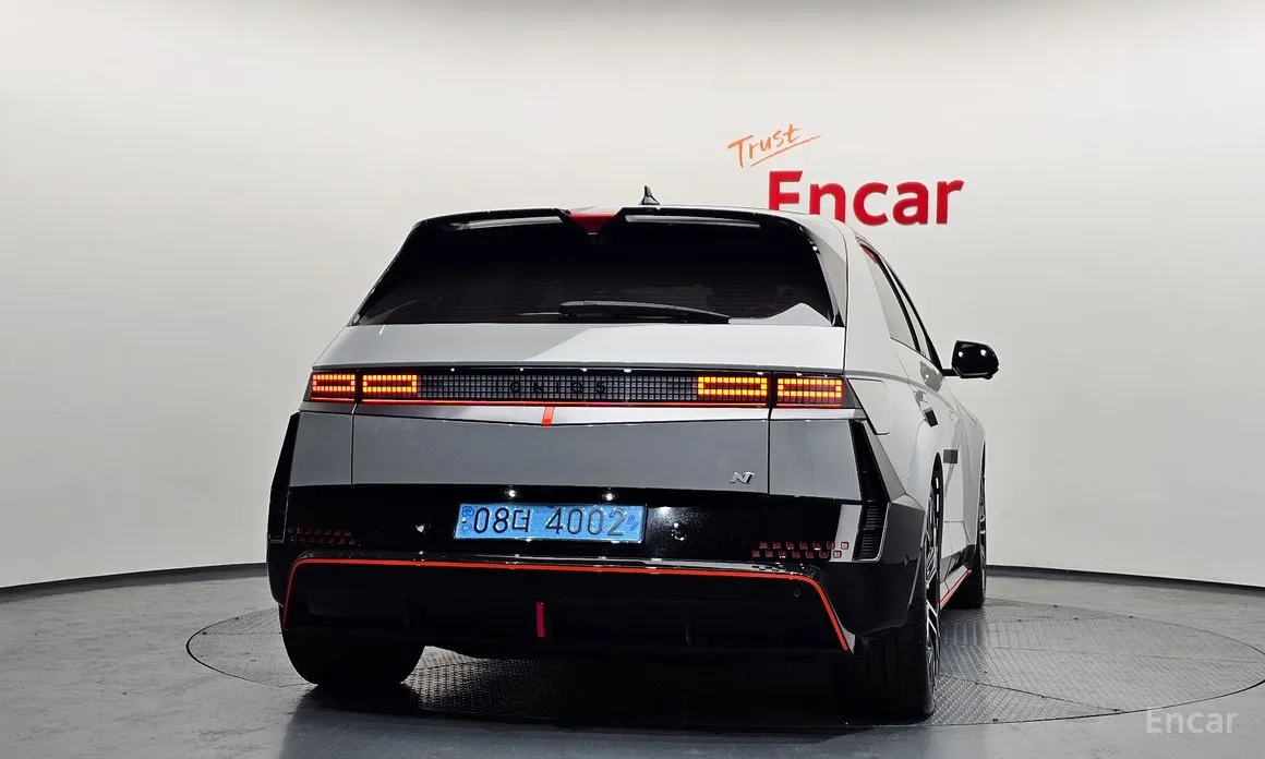 Фото 4 - Hyundai Ioniq 5