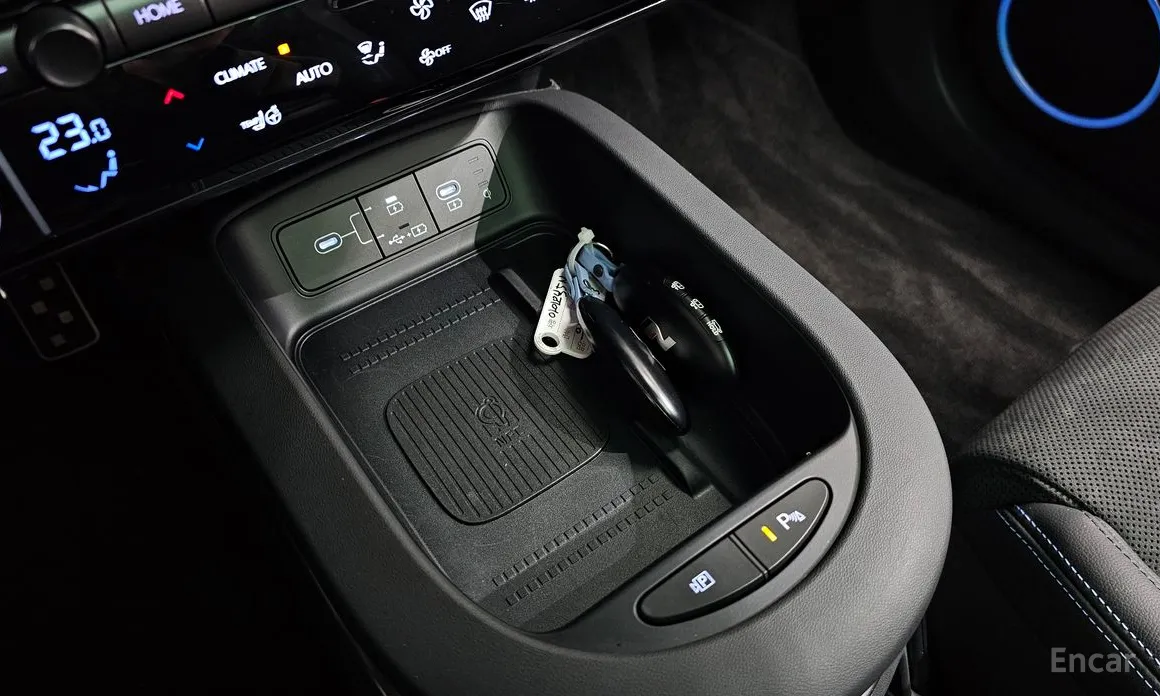 Фото 9 - Hyundai Ioniq 5