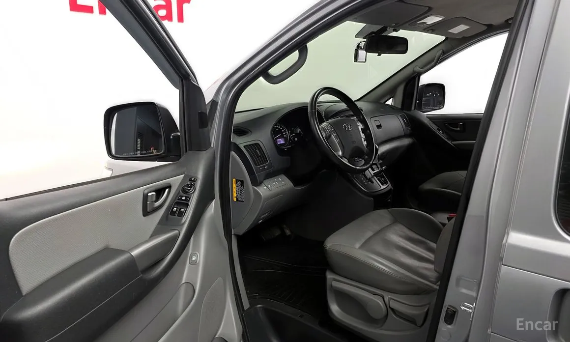 Фото 10 - Hyundai Starex