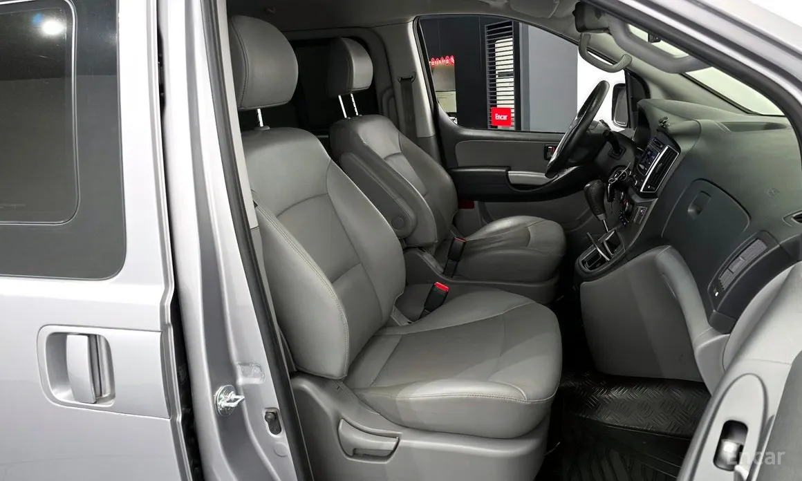 Фото 11 - Hyundai Starex