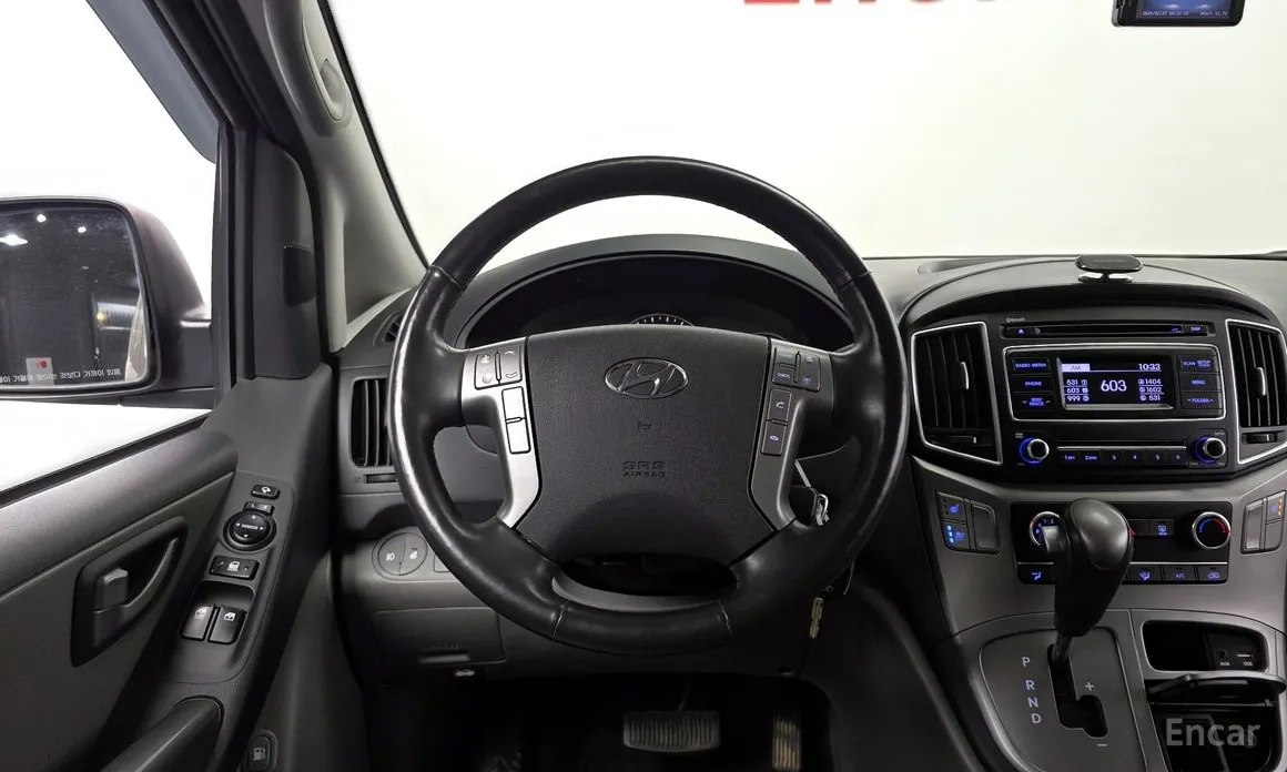 Фото 13 - Hyundai Starex