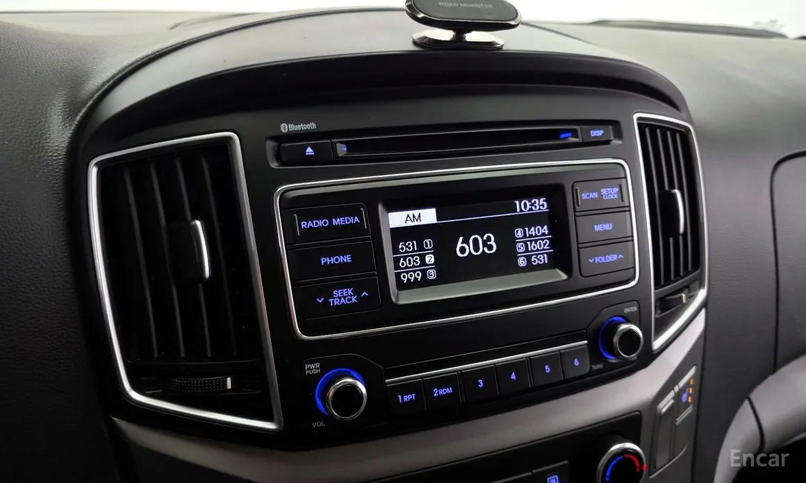 Фото 14 - Hyundai Starex