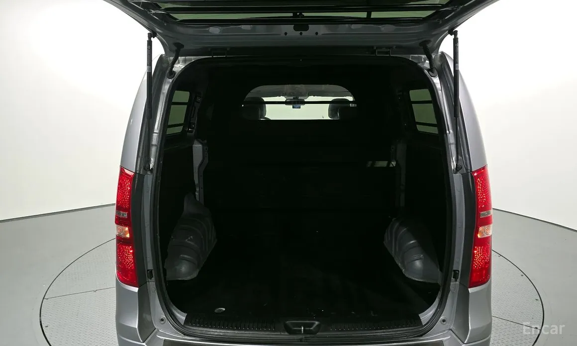 Фото 20 - Hyundai Starex