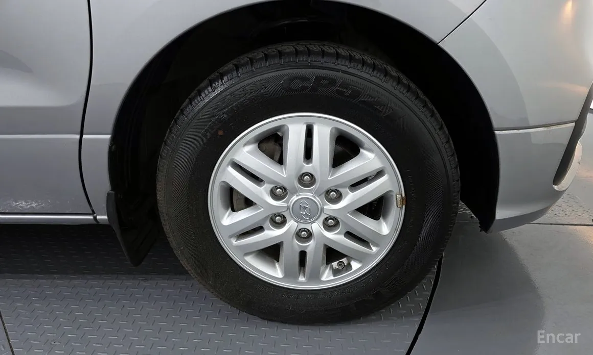 Фото 5 - Hyundai Starex