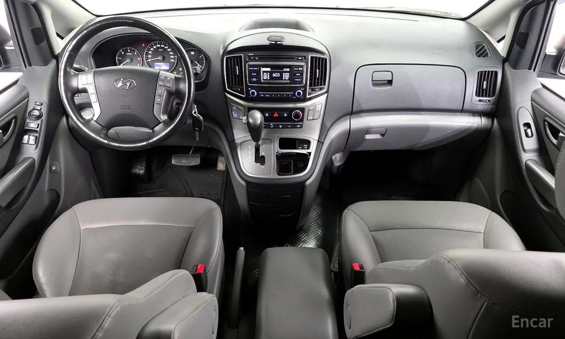 Фото 7 - Hyundai Starex