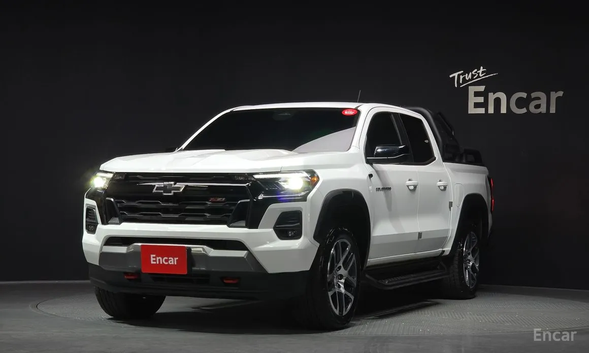 Фото 1 - Chevrolet Colorado