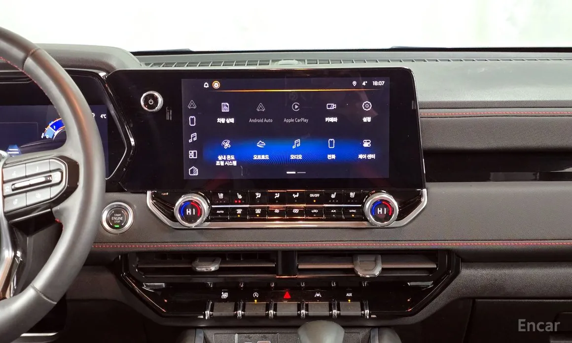 Фото 14 - Chevrolet Colorado