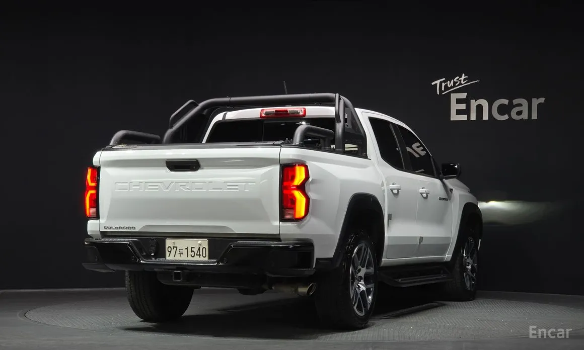 Фото 2 - Chevrolet Colorado