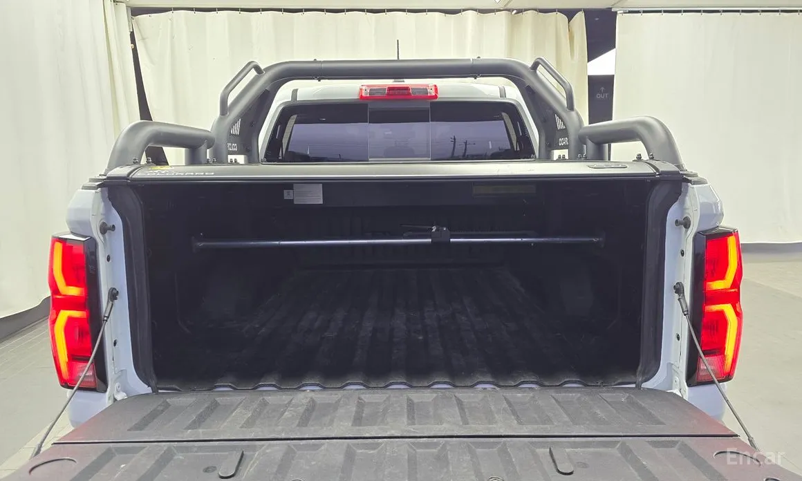 Фото 20 - Chevrolet Colorado