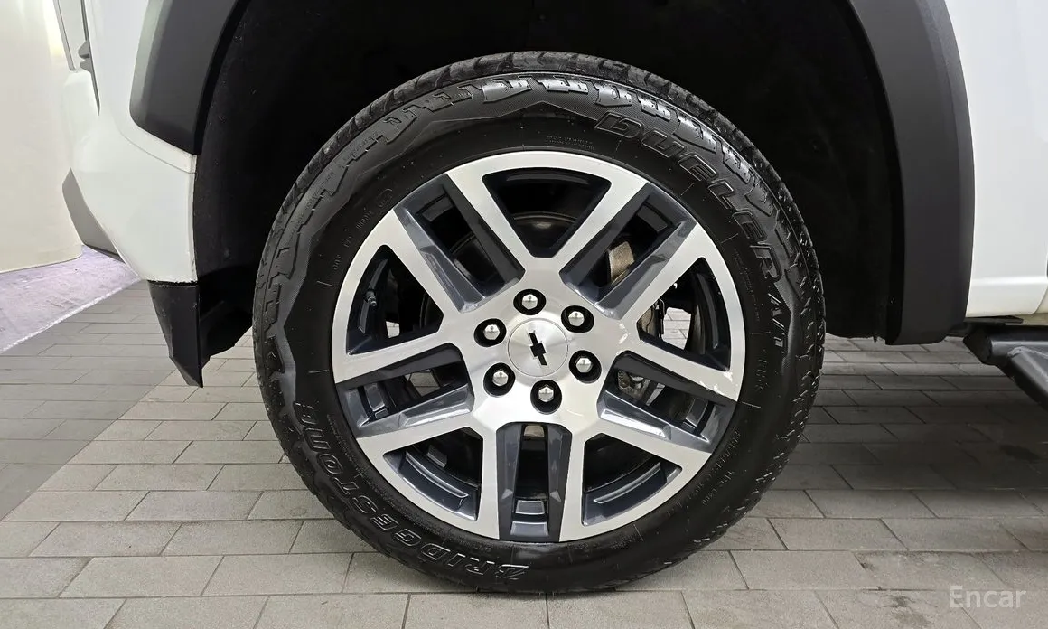 Фото 5 - Chevrolet Colorado