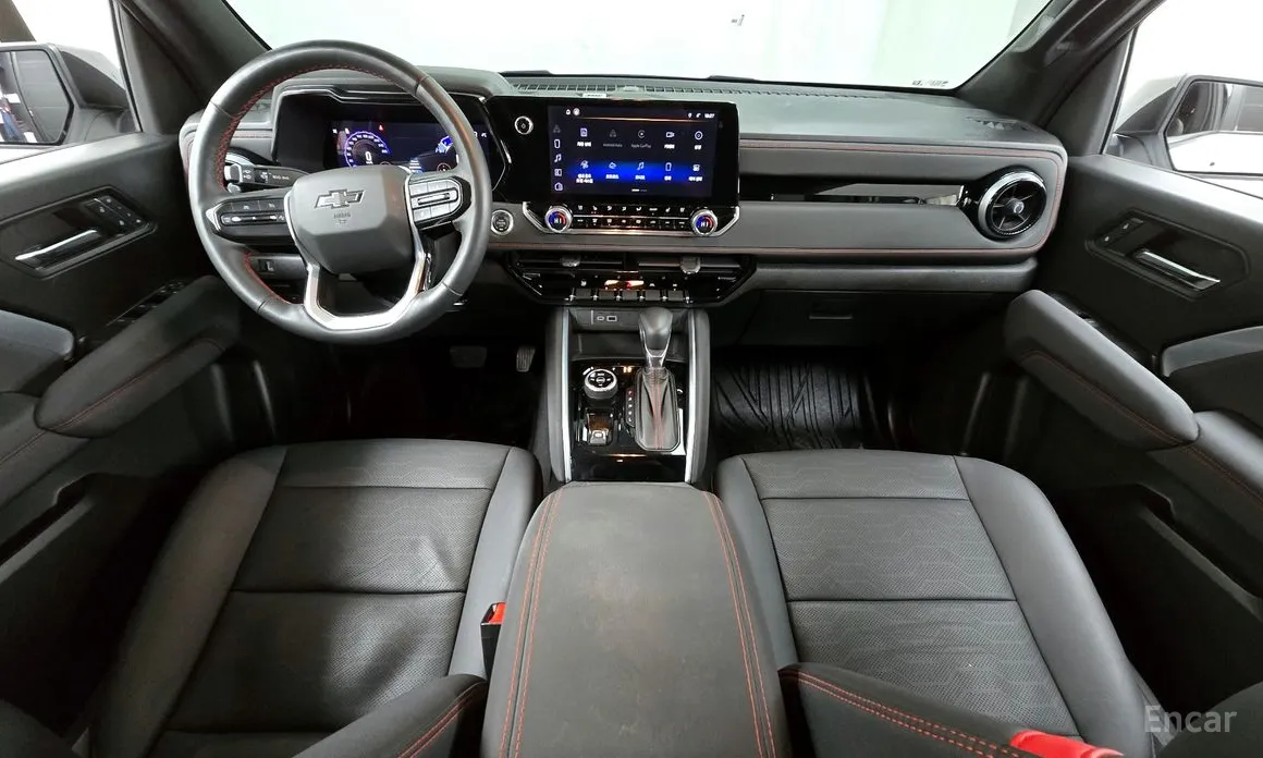 Фото 7 - Chevrolet Colorado