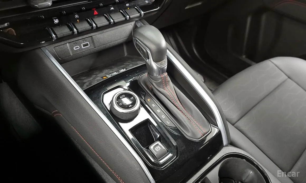 Фото 9 - Chevrolet Colorado