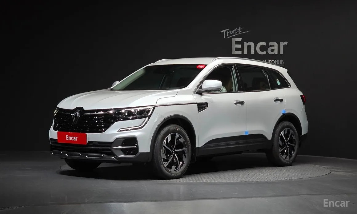 Фото 1 - Renault QM6