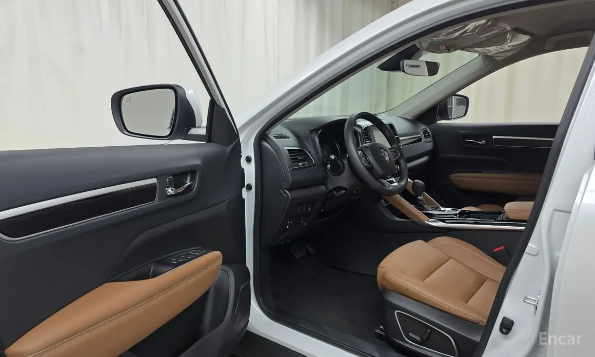 Фото 10 - Renault QM6