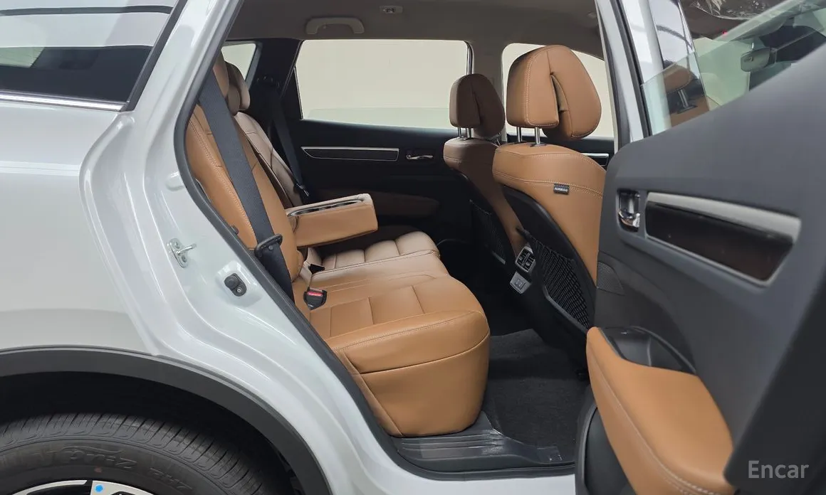 Фото 12 - Renault QM6