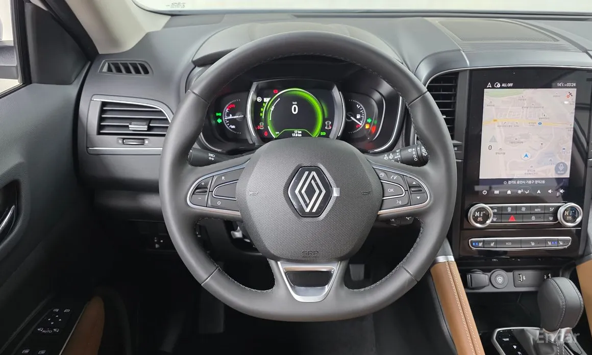 Фото 13 - Renault QM6