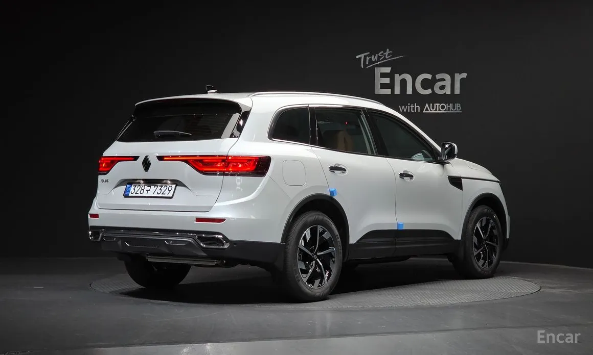 Фото 2 - Renault QM6