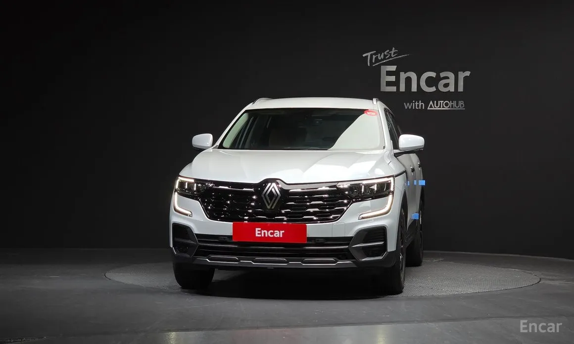 Фото 3 - Renault QM6