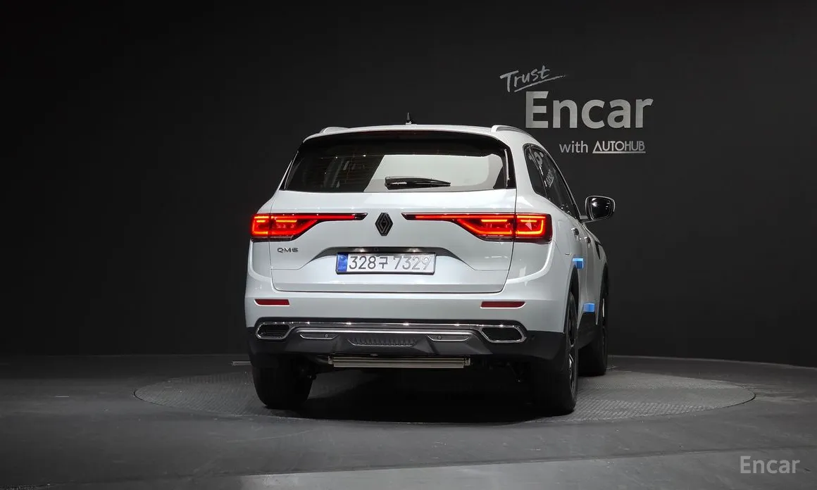 Фото 4 - Renault QM6