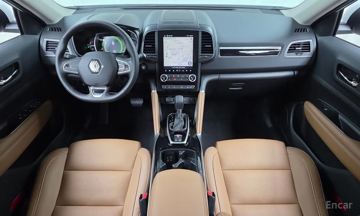 Фото 7 - Renault QM6