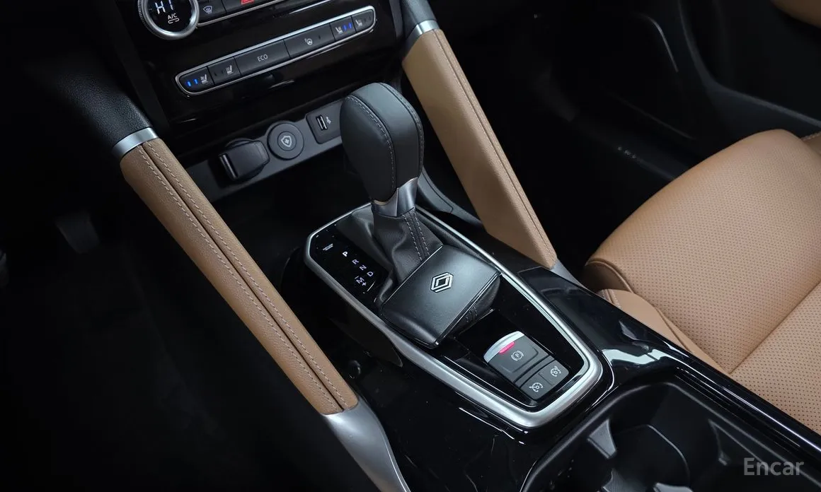 Фото 9 - Renault QM6